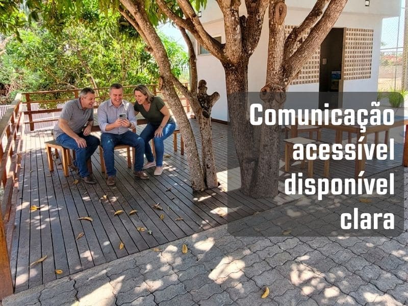 Comunicação Estruturada e Regular