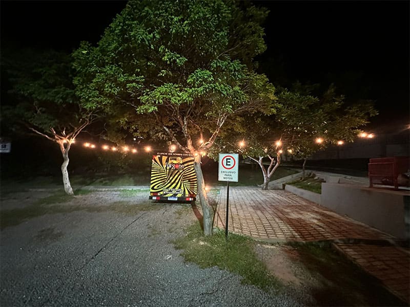 Projeto Piloto Food Truck